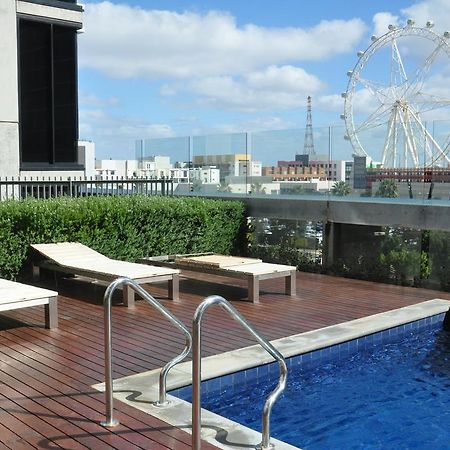 Apartments Melbourne Domain - New Quay Docklands Exterior foto