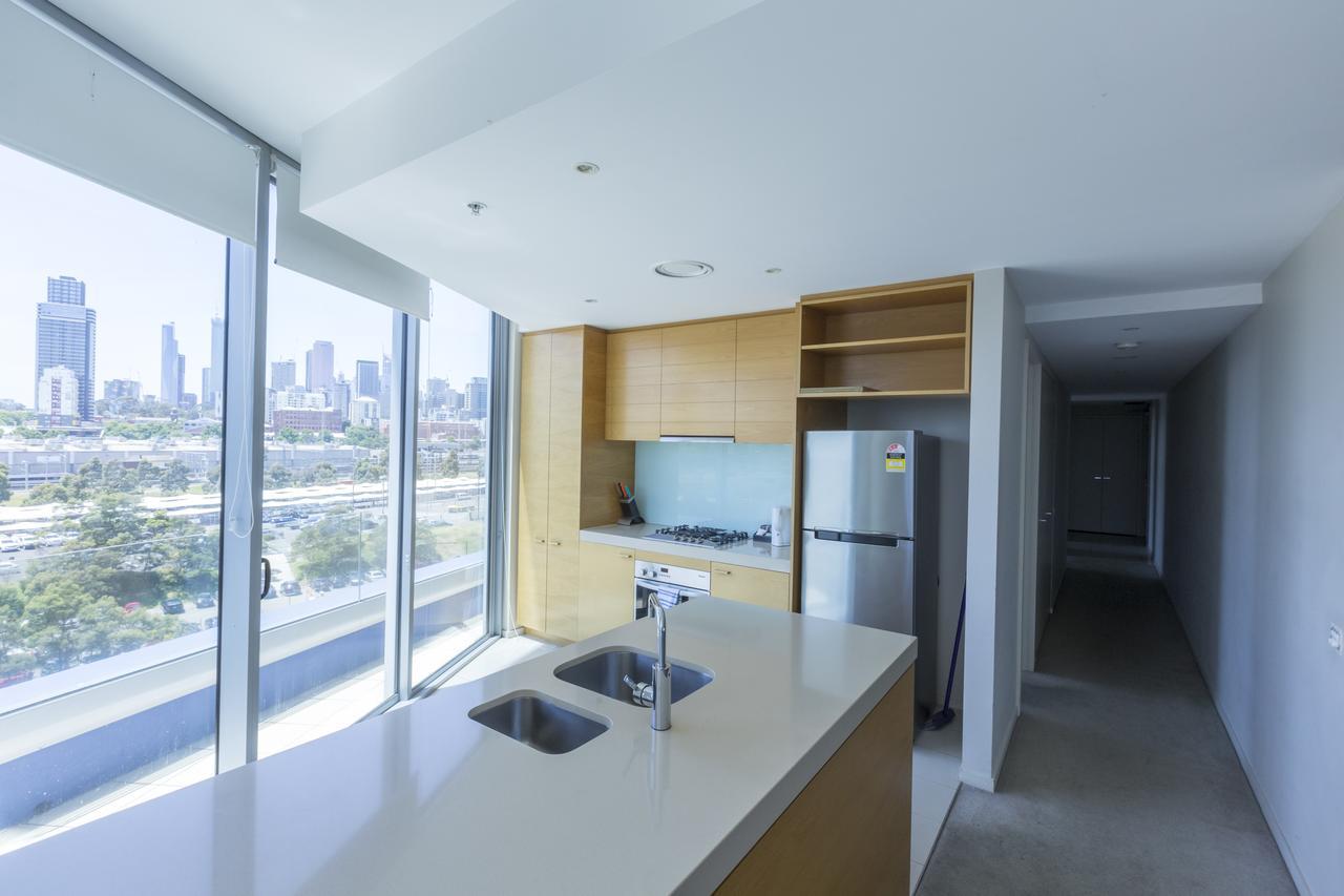 Apartments Melbourne Domain - New Quay Docklands Exterior foto