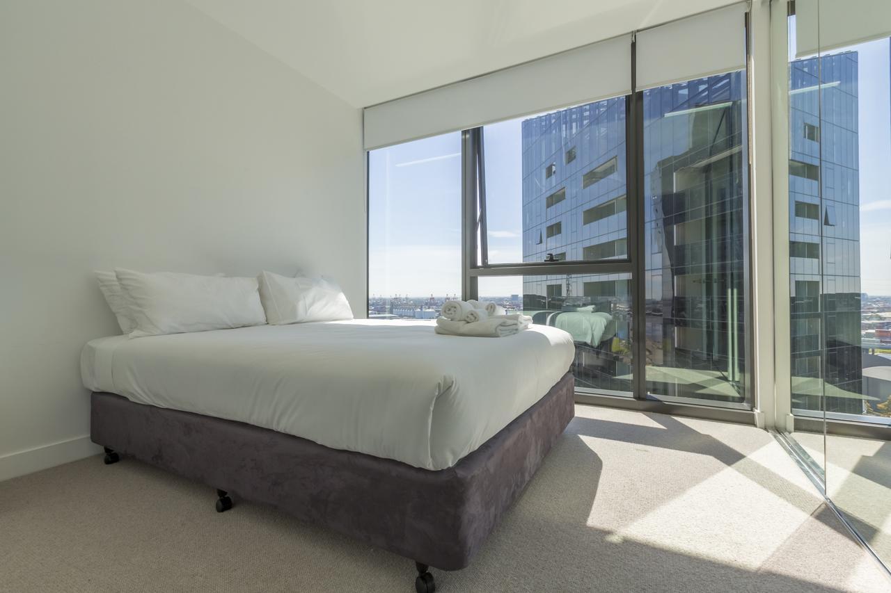 Apartments Melbourne Domain - New Quay Docklands Exterior foto