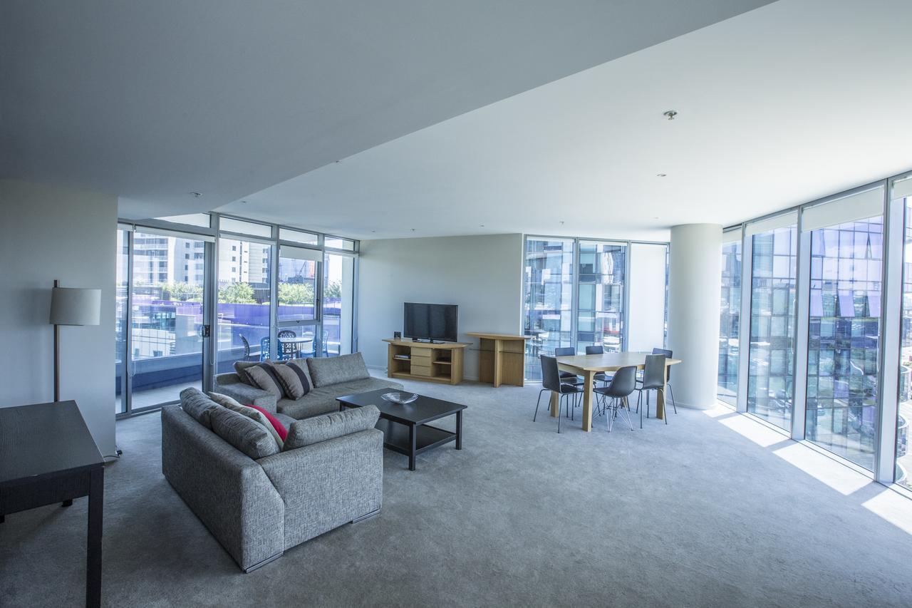 Apartments Melbourne Domain - New Quay Docklands Exterior foto