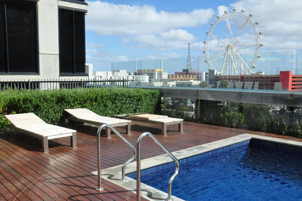 Apartments Melbourne Domain - New Quay Docklands Exterior foto